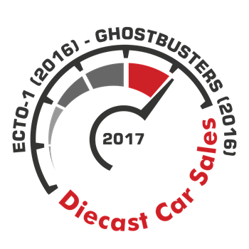 Picture for category Ecto-1 (2016) - Ghostbusters (2016)