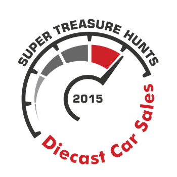 Picture for category Super Treasure Hunts