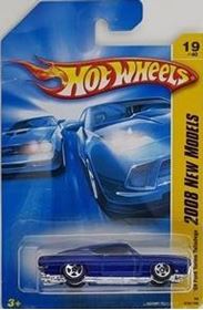 Picture of 69 Ford Torino Talladega #19 2008 New Models