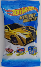 Picture of 2015 Mystery Models Gold Loop Coupe Treasure Hunt cars
