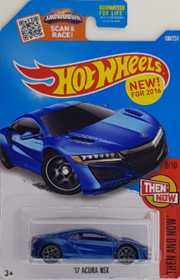 Picture of 2016 17 Acura NSX Then and Now 8 of 10 cars.