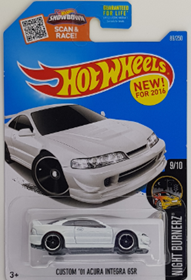 Picture of 2016 Custom 01 Acura Integra GSR 9 of 10 Night Burnerz cars