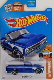 Picture of 2016 67 Chevy C10 #3of10 HW Hot Trucks cars.