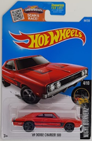 Picture of 2016 Dodge Charger 500 Night Burnerz cars.