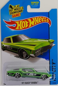 Picture of 2015 1971 Buick Riviera HW City cars.