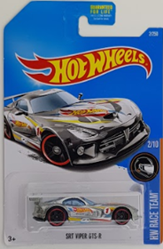 Picture of 2016 SRT Viper GTS-R #2of10 HW Race Team.