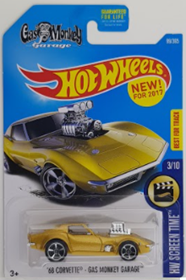 Picture of '68 Corvette - Gas Monkey Garage #3of10 HW Screen Time