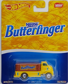Picture of 2016 51 GMC C.O.E Nestles Butterfinger