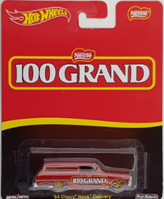 Picture of 2016 64 Chevy Nova Delivery Nestles 100 Grand
