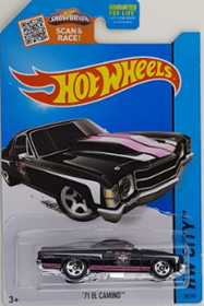 Picture of 2015 71 El Camino Ute HW City.