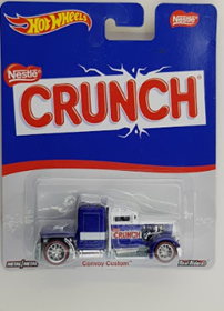 Picture of 2016 Convoy Custom Nestle Crunch.