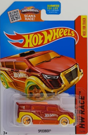 Picture of 2015 Speedbox HW Race