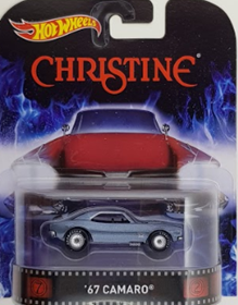 Picture of 2015 67 Camaro Christine Retro Entertainment