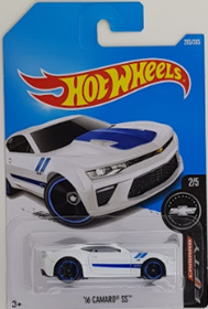 Picture of 2017 16 Camaro SS #20f5Camaro Fifty