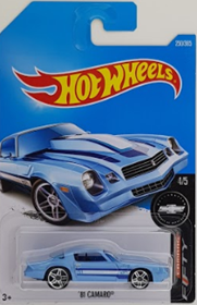 Picture of 2017 81 Camaro #4of5 Camaro Fifty