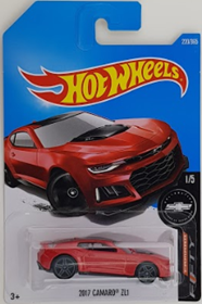 Picture of 2017 Camaro ZL1 #1of5 Camaro Fifty.