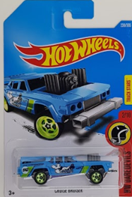 Picture of 2017 Cruiser Bruiser #2of10 HW Daredevils