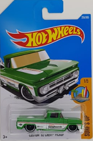 Picture of 2017 Custom '62 Chevy Pickup #1of5 Surf's Up.