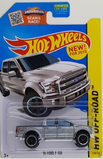 Picture of '15 Ford F150 #119 HW Off-Road