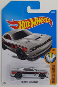 Picture of 15 Dodge Challenger #7of10 Muscle Mania