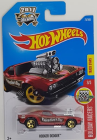 Picture of Rodger Dodger #3of5 Holiday Racers