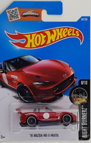 Picture of '15 Mazda MX-5 Miata #8of10 Night Burnerz