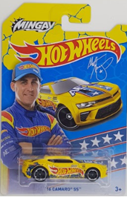 Picture of '16 Camaro SS Mingay Castrol Edge Clipsal Drift Car