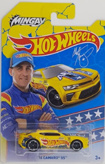 Picture of '16 Camaro SS Mingay Castrol Edge Clipsal Drift Car