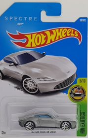 Picture of Aston Martin DB10 #5of10 HW Exotics