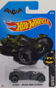 Picture of Batman Arkham Knight Batmobile #4of5 Batman