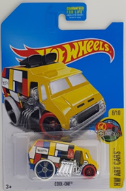 Picture of Chrysler 300C #4of10 HW Art Cars