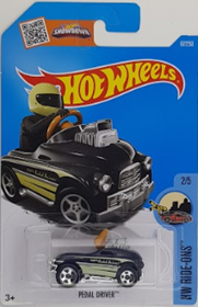 Picture of Pedal Driver #2of5 HW Ride-ons