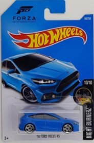 Picture of '16 Ford Focus RS #10of10 Night Burnerz