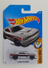 Picture of '15 Dodge Challenger #7of10 Muscle Mania