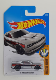 Picture of '15 Dodge Challenger #7of10 Muscle Mania