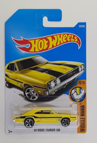 Picture of '69 Dodge Charger 500 #6of10 Muscle Mania