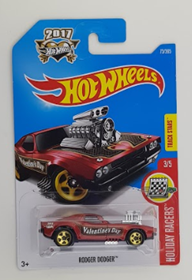 Picture of Rodger Dodger #3of5 Holiday Racers.