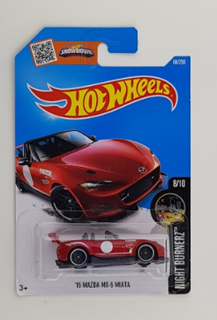 Picture of '15 Mazda MX-5 Miata #8of10 Night Burnerz.