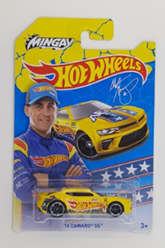 Picture of '16 Camaro SS Mingay Castrol Edge Clipsal Drift Car