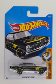 Picture of '67 Pontiac GTO #8of10 Muscle Mania