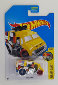 Picture of Cool-one #8of10 HW Art Cars