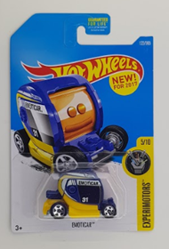 Picture of Emoticar #5of10 Experimotors