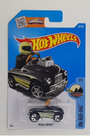 Picture of Pedal Driver #2of5 HW Ride-ons