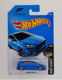 Picture of '16 Ford Focus RS #10of10 Night Burnerz.