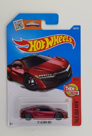 Picture of '17 Acura NSX #8of10 Then and Now.