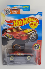 Picture of Terrain Storm #9of10 HW Daredevils