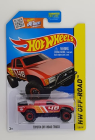 Picture of Toyota Off-Road Truck #120 HW Off-Road
