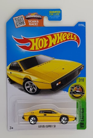 Picture of Lotus Esprit S1 #2of10 HW Exotics