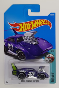 Picture of Dodge Charger Daytona #5of10 Tooned