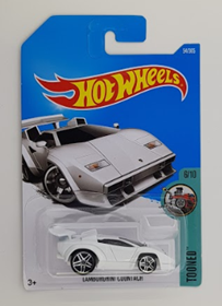 Picture of Lamborghini Countach #6of10 Tooned